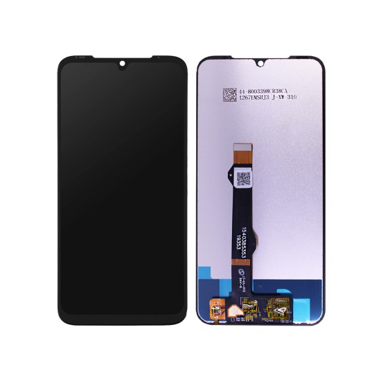 Touch+Display Motorola Moto G8 Plus/XT2019-2 Black